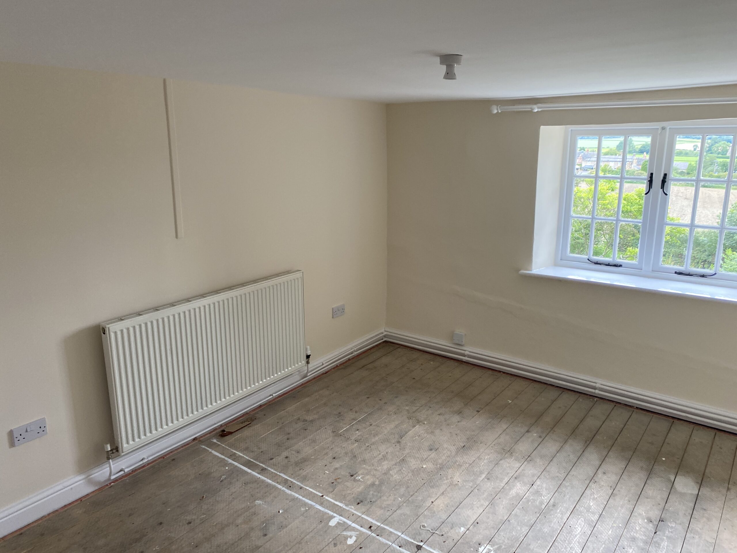 Bedroom Fitzwilliam Wentworth Estate Wentworth, Rotherham, South Yorkshire