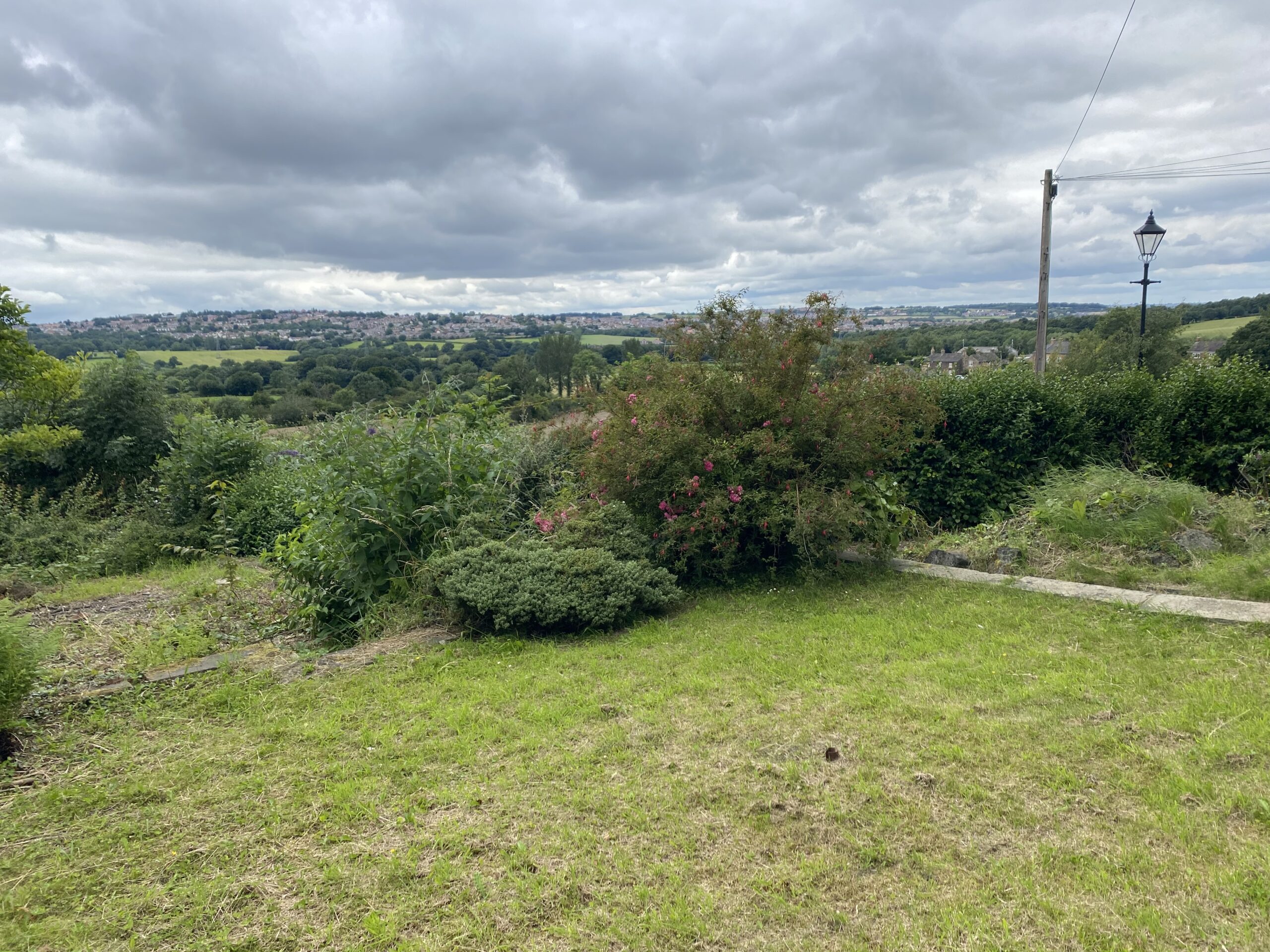 Garden Fitzwilliam Wentworth Estate Wentworth, Rotherham, South Yorkshire