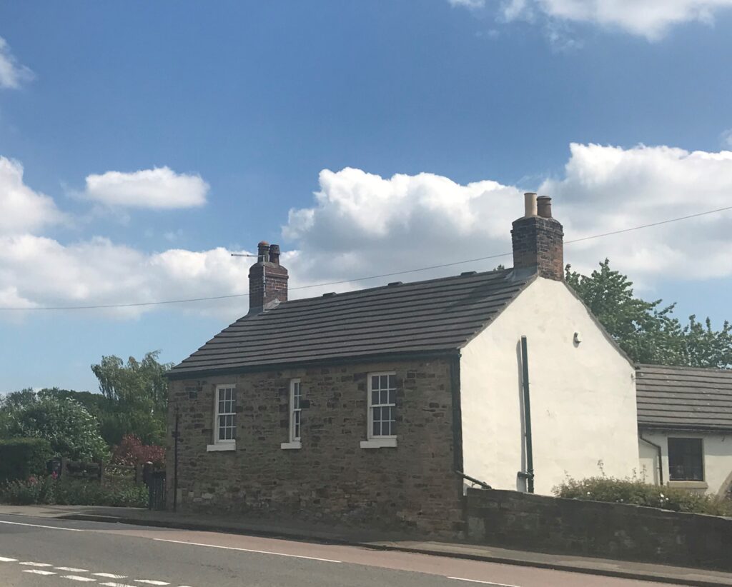 Cottage Fitzwilliam Wentworth Estate Wentworth, Rotherham, South Yorkshire